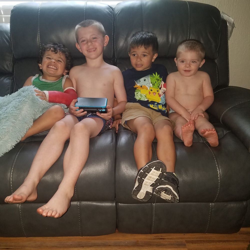 Meet your Posher, Sherri